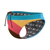 Traje muestras - Waterpolo Brief Swimsuit
