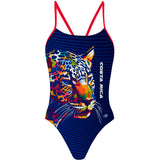 Nado - Y back - Jaguar - "Y" Back Swimsuit