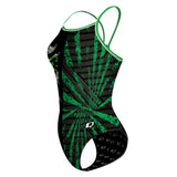 Shellbrook Silverfins TAS - Skinny Strap Swimsuit