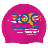 ROC Tri Swimsuits - Silicone Swimming Cap