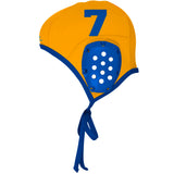 UCR - Polo Cap - Number 7 - Water Polo Cap