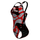 Stingrays - Classic Strap Swimsuit
