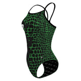 Conway Regional Crocs Skinny - Skinny Strap Swimsuit