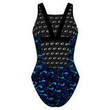 Prince George Pisces - Classic Strap Swimsuit