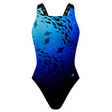 OMSC Maters - Classic Strap Swimsuit