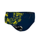 University of Michigan - Classic Brief Swimsuit