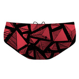 Calgary Swordfish - Classic Brief Swimsuit
