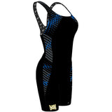 Mt.ORCAS - Classic Strap Long Knee Women Jammer