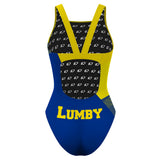 Lumby - Classic Strap Swimsuit