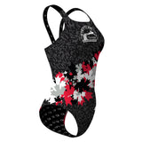 Stettler Swim Club - Classic Strap Swimsuit