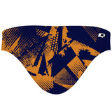Elrose Prairie - Bandeau Bikini Bottom