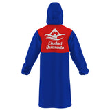 Ciudad Quesada with Custom Name  - Swim Parka