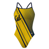 CAL Berkeley - Skinny Strap Swimsuit