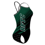 RFTC 2025 - DAWN RAYS - Skinny Strap Swimsuit