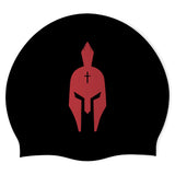 Monsignor Edward Pace HS - Swimoutlet PO25571618 (BLK/01) - Wrinkle-Free Silicone Swimming Cap