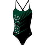 RFTC 2025 - DAWN RAYS - Tieback One Piece Swimsuit