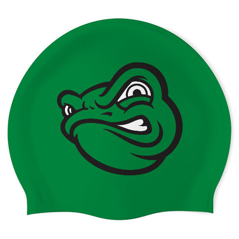 FOJO Swimming - Swimoutlet PO25780972 (KEL/02) - Wrinkle-Free Silicone Swimming Cap