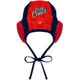 Goalie Gold Coast Goalie Navy Cords FV - Water Polo Cap