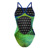 Guymon Gators Skinny 2026 - Skinny Strap Swimsuit