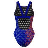 OPCC 2025 - Classic Strap Swimsuit