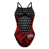 Brock Niagara Aquatics - Skinny Strap Swimsuit