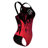 The Pas Roadrunners - Classic Strap Swimsuit
