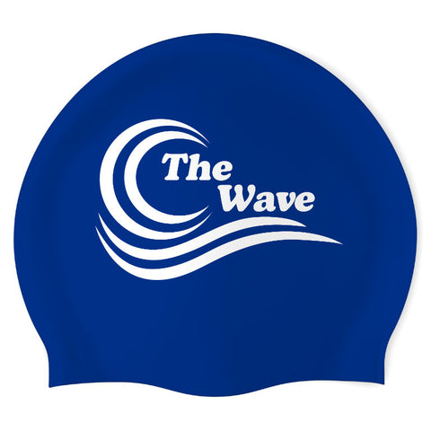 Fleetwood Topton Swim - Wrinkle-Free Silicone Swimming Cap