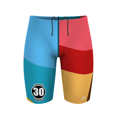 Traje Muestras - Jammer Swimsuit