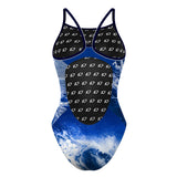 Watrous Whitecaps TAS - Skinny Strap Swimsuit