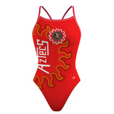 Palm Desert High School - Skinny Strap Swimsuit