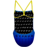 Cyprus HS - "Y" Back Swimsuit