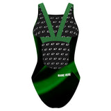 High River Otters - Classic Strap Swimsuit