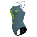 Cochrane Piranhas 2024 - Skinny Strap Swimsuit