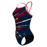 Buhl Skinny 4 - Skinny Strap Swimsuit