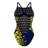La Vague de Brossard 2024 - Skinny Strap Swimsuit