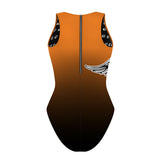 Thunderbirds - Women's Waterpolo Swimsuit Classic Cut
