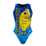 Rumblefish - Women's Waterpolo Swimsuit Classic Cut