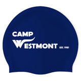 Camp Westmont - Swimoutlet PO26289935(NBL/01) - Wrinkle-Free Silicone Swimming Cap