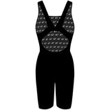 Priscilla Serrato - AO - Sponsor NO NAME - Classic Strap Long Knee Women Jammer