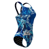 Melfort Marlins 24 - Classic Strap Swimsuit