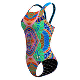 Spiral Team - Classic Strap Swimsuit