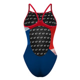 Costa Rica - November 2025 - Skinny Strap Swimsuit