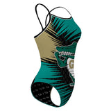 Granite Gators V3 - Skinny Strap Swimsuit