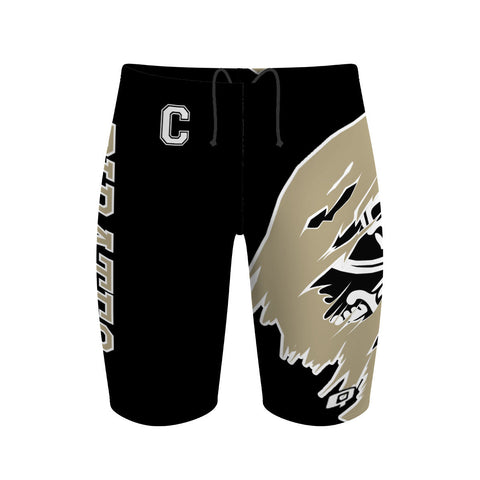 Captain 1 final version - Jammer Swimsuit