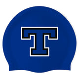 Trinity High School - Swimoutlet PO25477739 (RBL/02) - Wrinkle-Free Silicone Swimming Cap