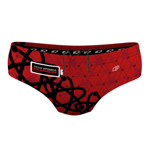 Team Atomica Chargers - Classic Brief Swimsuit