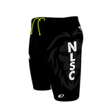 Nipawin Lions Swim Club TAS - Jammer Swimsuit