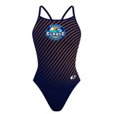 Elrose Prairie 3 - Skinny Strap Swimsuit