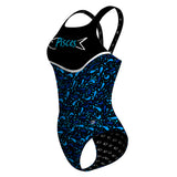Prince George Pisces - Classic Strap Swimsuit