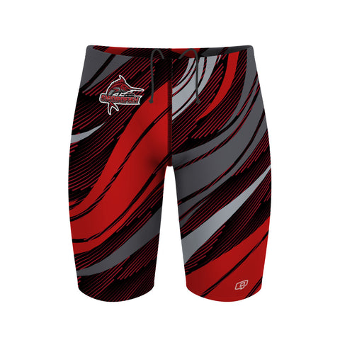 Calgary Swordfish - Jammer Swimsuit